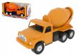 Mașină Tatra 148 plastic 30cm mixer portocaliu în cutie