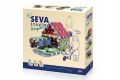 Kit Seva Construim un bungalou din plastic 548 bucati