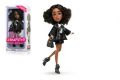 Păpușă Snapstar DAWN plastic cu accesorii în cutie 13x26x7cm