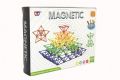 Kit magnetic 250 buc plastic / metal intr-o cutie