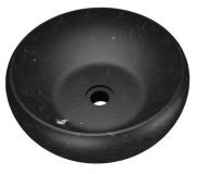Lavoar Lenis Black din piatră naturală