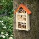 Hotel de insecte - casă pentru insecte utile I.
