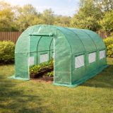 Solariu 250 x 400 cm (10 m2) verde