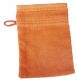 Lavetă de bambus - portocaliu