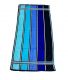 Prosop Rainbow (curcubeu) - 70x140, albastru