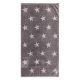 Prosop Stars - 70 x 140 cm, gri