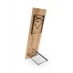 WOODY Set de bere 180 x 50 cm, clasic, lemn de brad