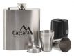 Butelca alcool, combinată 175ml