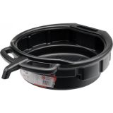 Tavă de scurgere a uleiului din plastic - 10 L, 370 mm