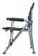 Scaun de camping pliabil MERIT XXL - 95 cm