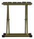 Scaun pliabil de camping Nature - 29 x 34 x 24 cm