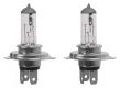 Bec auto 12V H4, 100/90W P43t blister - 2buc