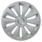 Capac de roată Fox Ring 13", 1x buc - argintiu