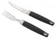 Set de tacâmuri pentru friptură Cattara Grill SHARK, 24 cm
