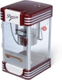 Aparat în stil retro pentru popcorn , 220-240 V, 50-60 Hz
