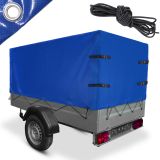 Prelată de transport pentru remorcă 500g / m2