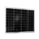 Panou solar fotovoltaic, 50 W, monocristalin