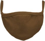 Mască cu strat dublu -măslin , 10 buc