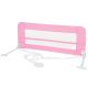Barieră de pat, 102 cm, roz
