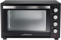 Mini cuptor cu temperatura reglabila, 62 x 41 x 40 cm, negru