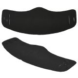 Măști  pentru adulți, 10 buc, negru