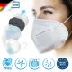 Mască de protecție, respirator FFP2, 10 bucăți