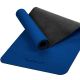 Yoga saltea de fitness 190 × 100 x 0,6 cm marin