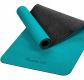 Covor de exerciții yoga MOVIT, 190 x 100 cm, kerosen