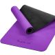 Yoga covoraș de fitness 190 × 100 x 0,6 cm violet
