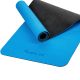 Covor de exerciții MOVIT Yoga, 190 x 100 cm,albastru deschis