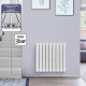 Radiator orizontal Aquamarin, 819 W, 600x614x69 mm