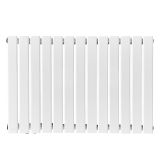 Aquamarin Radiator orizontal, 600 x 886 x 69 mm