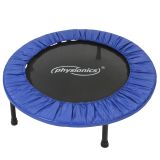PHYSIONICS Mini trambulină, diametru 81 cm