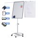 Jago Flipchart cu bază rotundă - 60 x 90 cm