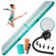 Physionics Airtrack Saltea gonflabilă 3 m, verde