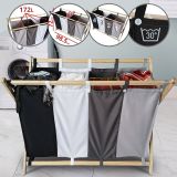 Jago cos  de rufe cu o capacitate de 172 l, 98,5 x 40 x 72 c