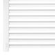 AQUAMARIN Radiator vertical pentru baie, 1400 x 600 mm
