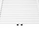 AQUAMARIN Radiator vertical de baie , 1600 x 600 mm