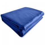 Prelată JAGO 650 g / m², ochi de aluminiu, albastru, 4 x 3 m
