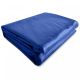 Prelată JAGO 650 g / m², ochi de aluminiu, albastru, 4 x 3 m