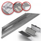 Jago Rampă pentru scaune cu rotile, 150 cm