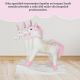 INFANTASTIC Unicorn balansoar cu efecte sonore