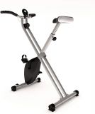 Physionics bicicleta de antrenament cu sistem de rezistență
