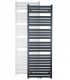 AQUAMARIN Radiator vertical pentru baie 180x60 cm, antracit