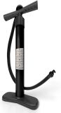 Physionics Pompă de aer, 26 x 11 x 66 cm, 1,8 L, negru