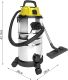 TIMBERTECH Aspirator industrial 1300 W, 30 litri, galben