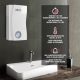 AQUAMARIN Încălzitor electronic pentru încălzire apa 24 kW,