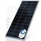 Panou solar fotovoltaic 133 x 67 x 3,5 cm, 150 W