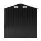 Jago Garden casuta unelte antracit, 182 x 186 x 118