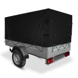 Prelata de transport pentru remorcă 500g/m2 negru